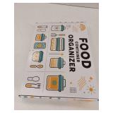Food Storage Container Organizer