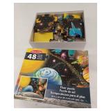 Melissa & Doug Solar System Floor Puzzle