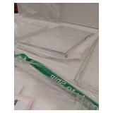 Medium Acrylic Display Case Set for Collectibles and Accessories