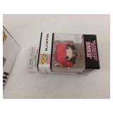 Funko Pop lot-  Pokemon Horsea and Black Pink keychain