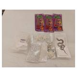 Halloween Accessories/ Makeup Lot