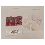 Halloween Accessories/ Makeup Lot