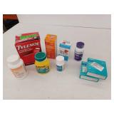 Over-the-Counter Medicine Bundle