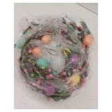6 Ft Easter Egg Spring Garland