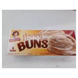 Little Debbie Honey Buns - 6 Count Box, 2 Boxes