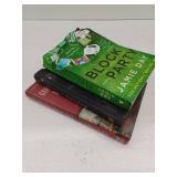 Collection of 3 Mixed Genre Books