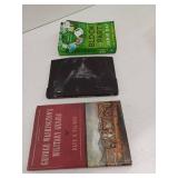 Collection of 3 Mixed Genre Books