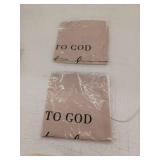 Religious Decor Lot