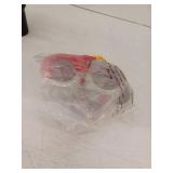 Heavy Duty Clear Shipping Tape 6-Pack with Dispenser