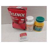 Mixed Lot Of Medicine