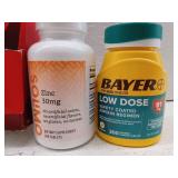 Mixed Lot Of Medicine