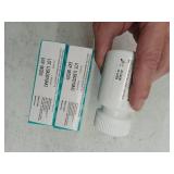 Mixed Lot Of Medicine