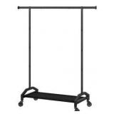 Wiracks Clothes Rack, Black