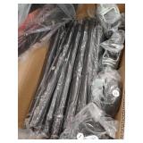 Wiracks Clothes Rack, Black