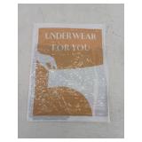 All Of She Elegant Lace-Trimmed Boyshort Set of 5, Small