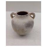 Porcer Ceramic Vase, 5.8 Inch