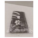 Hello Welcome Mat, Gray, 17.5 x 29 Inch
