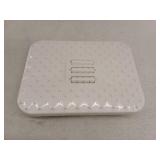 Under Desk Foot Reat, White