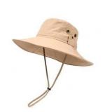 Furtalk Sun Hat, Beige