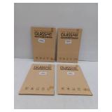 Tesla Model Y & Model 3 Screen Protector Matte, 4 Pack