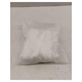 LOPEIDIL Mens White Hoodie, XL
