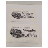 2 Pack Throw Pillow Covers, Rectangular,  Approximately 12x20