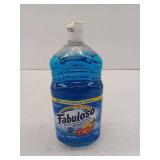 Fabuloso Spring Fresh Scent Multi-Purpose Cleaner - 2X Concentrated Formula - 56 fl oz