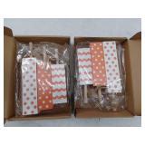 Geetery 6 Pcs Fall Decorations