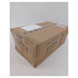 4 Tier Slim Cart, Black