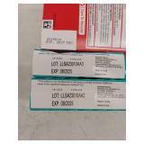 Miscellaneous Lot Of Medications