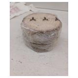 Natural Wood Slices with Bark for Crafts-8 total