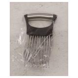 Multi-Prong Onion Slicer and Vegetable Cutting Tool