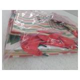 18 Pack Christmas Holiday Gift Bags Assorted Christmas Creamy Kraft Style Prints