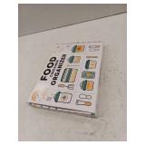 Navilis Lid Organizer, Gray