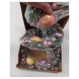 6 FT Long Artificial Easter Egg Garland