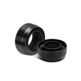 glorider 3" Front Ram 2WD Leveling Kit, 3 inch level kit High Density Polyurethane Spring Strut Spacers, Compatible with 1994 to 2018 Dodge Ram 1500 2WD, 1994-2011 Ram 2500 3500 2WD