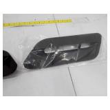 Carbon Fiber Car Hood Vent Insert - Not sure Application
