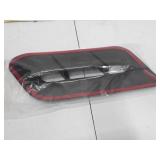Carbon Fiber Car Hood Vent Insert - Not sure Application