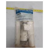 Watts 45CP Twist N Close Plastic Bath Drain, Chrome Plated Trim