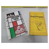 Dog Training Books - Bichon Frise and Super Puppy Guide Set