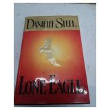 Lone Eagle by Danielle Steel - Hardback