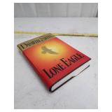 Lone Eagle by Danielle Steel - Hardback