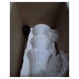 Portfolio 3-Light Vanity Bar Light Fixture - Broke Globe