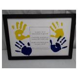 Framed Children