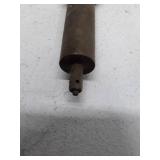 Brass Industrial Water Valve Handle with T-Head