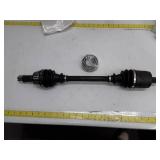 CAB059 2311 OD6 CV Axle - Front Left/Right - New in Box