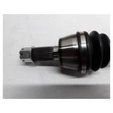 CAB059 2311 OD6 CV Axle - Front Left/Right - New in Box