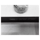 CAB059 2311 OD6 CV Axle - Front Left/Right - New in Box