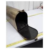 Brass Rural Mailbox
