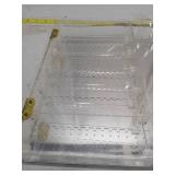 Clear Acrylic Jewelry Display Case